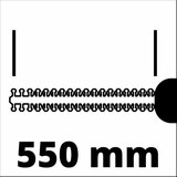Einhell GC-EH 6055/1, Električne makaze za žbunje - (3403320) | ePonuda.com