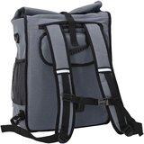  Torba za bicikl Siva 33 x 16 x 60 cm Poliester | shoptok.hr