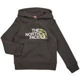 The North Face Boys Drew Peak P/O Hoodie Siva