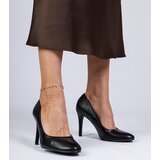 D/CEO marka niezdefiniowana Black classic pumps on a heel Trutti | Shoptok.si