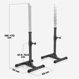 Olimp Sport Podesivi stalak za čučnjeve i šipku | Eponuda.com