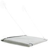 Trixie Platforma za Prozor 50×30cm Velur Siva | Eponuda.com