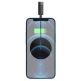 Hoco original brezžična polnilna postaja CW31 magnetna 15W MagSafe, brezžični polnilec iPhone 14 črn | Shoptok.si