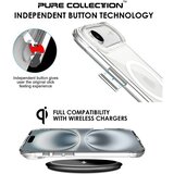 Max Mobile MM TPU IPHONE AIR - DROP-PROOF PURE MAGSAFE clear | shoptok.hr