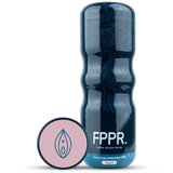 FPPR. FPPR - XXL Vagina Masturbator - Blue Cene