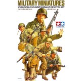 Tamiya Komplet jurišne pehote ameriške vojske, (21287112) Cene