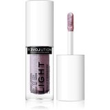 Revolution Relove eye light metallic eyeshadow metalik tekuće sjenilo za oči 1,9 ml nijansa bling | shoptok.hr