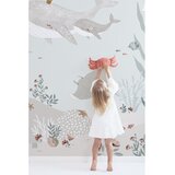 Lilipinso Dječja tapeta 400 cm x 248 cm Dreamy Seabed – | shoptok.hr