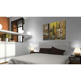  Slika - Cartoon NYC 60x40 | shoptok.hr