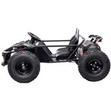  Buggy na akumulator GENERAL 63 - dvosjed - crni | shoptok.hr