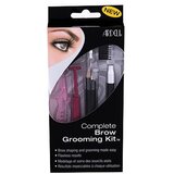 Ardell brow grooming kit darilni set osvetljevalni svinčnik za področje pod obrvmi 2,3 g + britvica za obrví 1 kos + škarjice za obrvi 1 kos + krtačka za obrvi in trepalnice 1 kos Cene