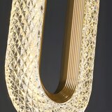 Toolight Zidna LED svjetiljka G172-W gold | shoptok.hr