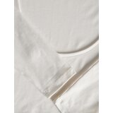 Reserved - Strukirani top - bijela | shoptok.hr