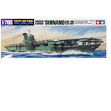 Tamiya 1:700 JPN Shinano Aircraft Carrier WL