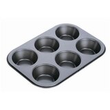 Tescoma Delicia kalup za 6 muffina, 26 x 18 cm Cijene