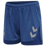 Hummel Kratke hlače & Bermuda Short Lead Poly Modra Cene