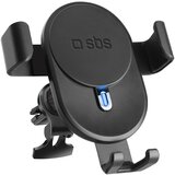 Sbs DRŽALO ZA PAMETNI TELEFON Z 10W INDUKTNIM POLNILCEM ZA TELEFONE, ČRNO, (22070481) | Shoptok.si