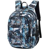 Target 3Zip Riot 28664 - Školska torba za 2 trijadu | Shoptok.si
