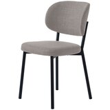 Unique Furniture Bež blagovaonska stolica Fowler – Cijene