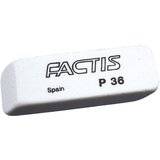  PLASTIČNA P36 SOFT FACTIS BIJELA-KOMAD | Shoptok.si