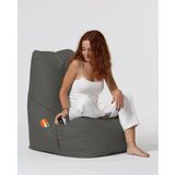 Atelier Del Sofa Vreća za sjedenje, Diamond - Fume Cijene