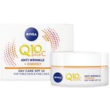 Nivea Q10 Plus C poživitvena dnevna krema proti gubam SPF 15 50 ml | Shoptok.si