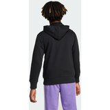 Adidas Športna majica 'Essentials' črna / bela | Shoptok.si
