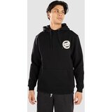 Santa Cruz Loco Dot Pulover s kapuco black | Shoptok.si
