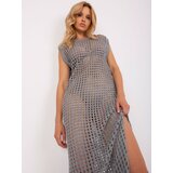 BADU Dress-BA-SK-9001.60P-gray | shoptok.hr