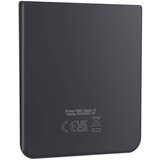 Samsung Uradno spodnje zadnje steklo za Galaxy Z Flip 4, grafitno, (20897951) Cene