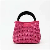Ročne torbice Bolsos Mujer Modèle S1 Myb 2042 Rožnata