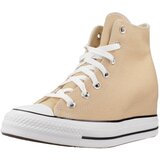 Converse CHUCK TAYLOR ALL STAR WEDGE Narančasta Cijene