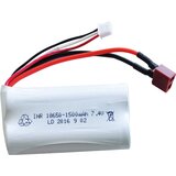 Amewi liion akumulatorski paket za modele 7.4 V 1500 mAh Število celic: 2 dirkalna baterija T-priključni sistem, (20438046) | Shoptok.si