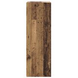  Visoka komoda Staro drvo 70 x 41 x 124 cm Konstruirano drvo - Staro drvo | shoptok.hr