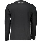 La Martina MEN&#39;S LONG SLEEVE T-SHIRT BLACK | shoptok.hr