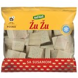 Baš Baš brzo smrznuti žu-žu sa susamom 900G u