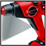 Einhell power x-change akumulatorska udarna bušilica te-hd 18/12 li - solo (bez akumulatora, broj okretaja pri praznom hodu: 0 okr/min - 1.300 okr/min, jačina pojedinog udarca: 1,3 j) + bauhaus jamstvo 5 godina na uređaje na električni ili motorni pogon | shoptok.hr