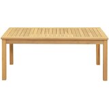  Kava Stol Svijetla akacija 110 x 60 x 45 cm Čvrsto drvo akacije | shoptok.hr