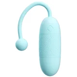 Mizzzee Električni osebni vibrator krogle 71478070 ABS USB, (21691450)