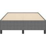  Krevet s opruga kutije Svjetlosiva 120 x 200 cm Kordura tekstil | shoptok.hr