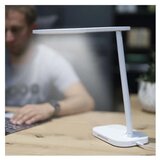 Emos stone i podne Led stona lampa carson bela z7618w ( 3228 ) | Eponuda.com