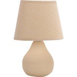 Mitea Lighting Stona lampa bež 1x40W E14 keramička M1013 Cene