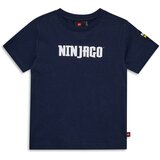 Lego NINJAGO majica kratkih rukava, teget - 116 | Eponuda.com