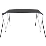 vidaXL tenda bimini s 3 luka antracit 183 x 160 x 137 cm | shoptok.hr