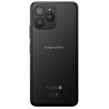 Krüger&Matz Telefon Android 13 NFC 4G 2x SIM FLOW 10 črn | Shoptok.si