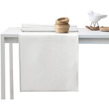 AmeliaHome Stolnjak i traka Gaia 115x180 cm, ecru | shoptok.hr
