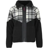 Flis Blouson polaire femme ALIESSE Črna