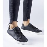 Gemre Black Bourassa sneakers | Shoptok.si