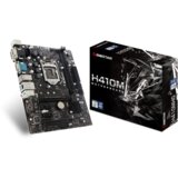 Biostar matična ploča 1200 H410MHG VGA/HDMI/DVI/M.2/RS232 cene