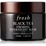 Black Tea Firming Overnight Mask noćna maska za lice protiv starenja 100 ml